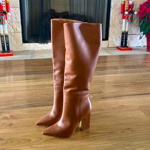 Steve Madden - to the knee boot. Padmy boot.